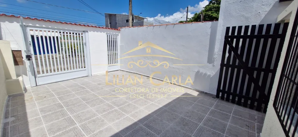 Casa, 2 quartos - Foto 1
