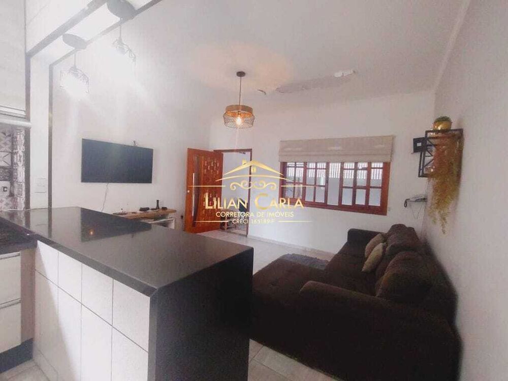 Casa, 2 quartos, 90 m² - Foto 1