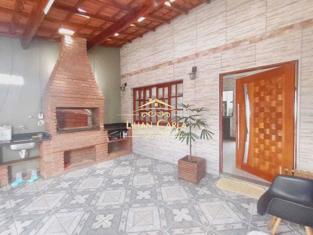 Casa, 2 quartos, 90 m² - Foto 1