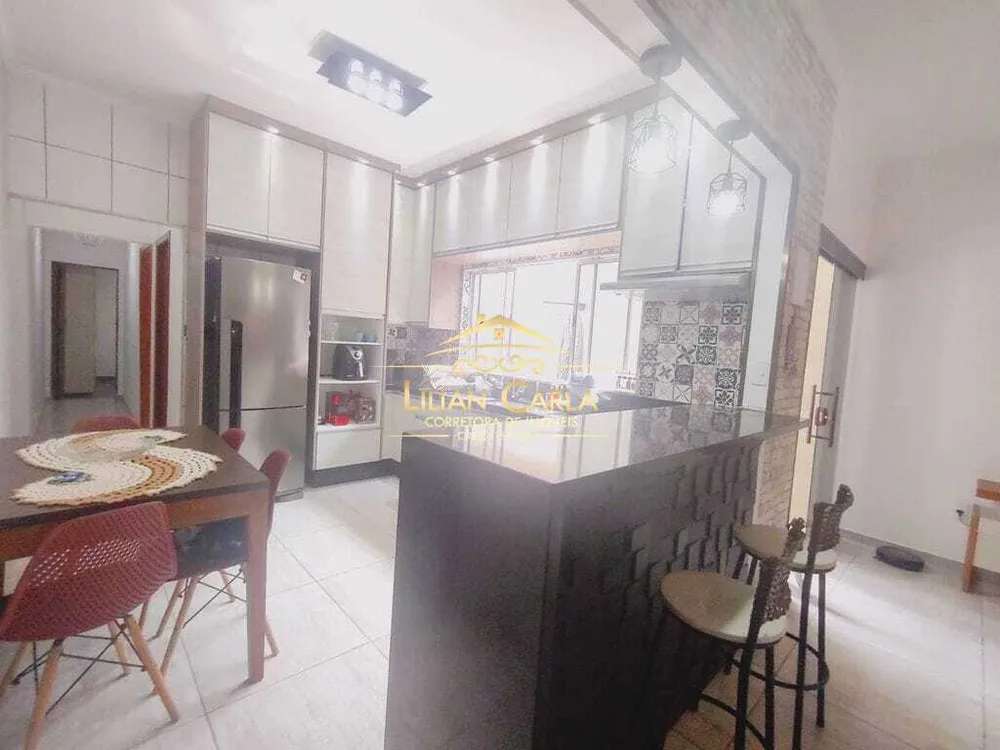 Casa, 2 quartos, 90 m² - Foto 3