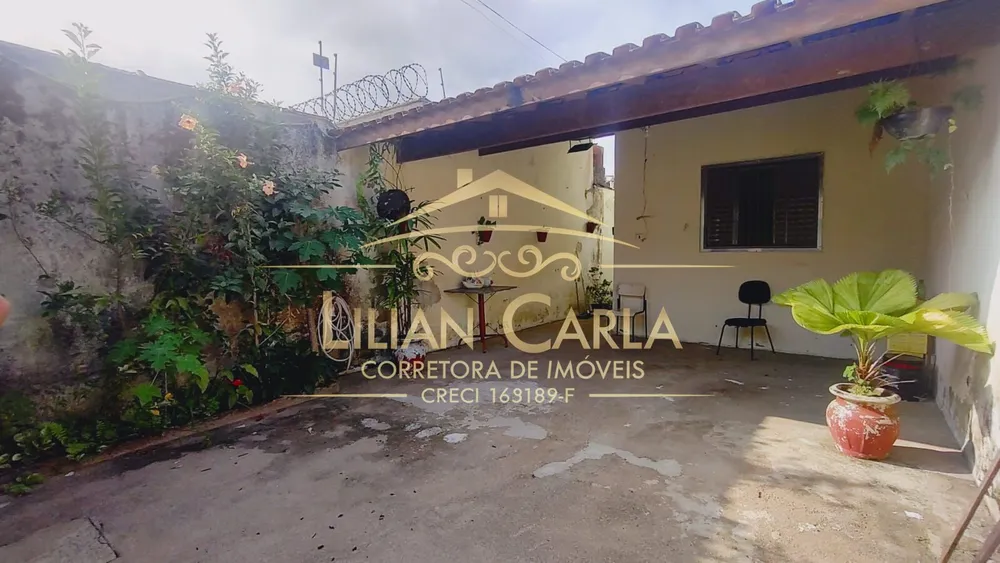 Casa, 3 quartos, 102 m² - Foto 1