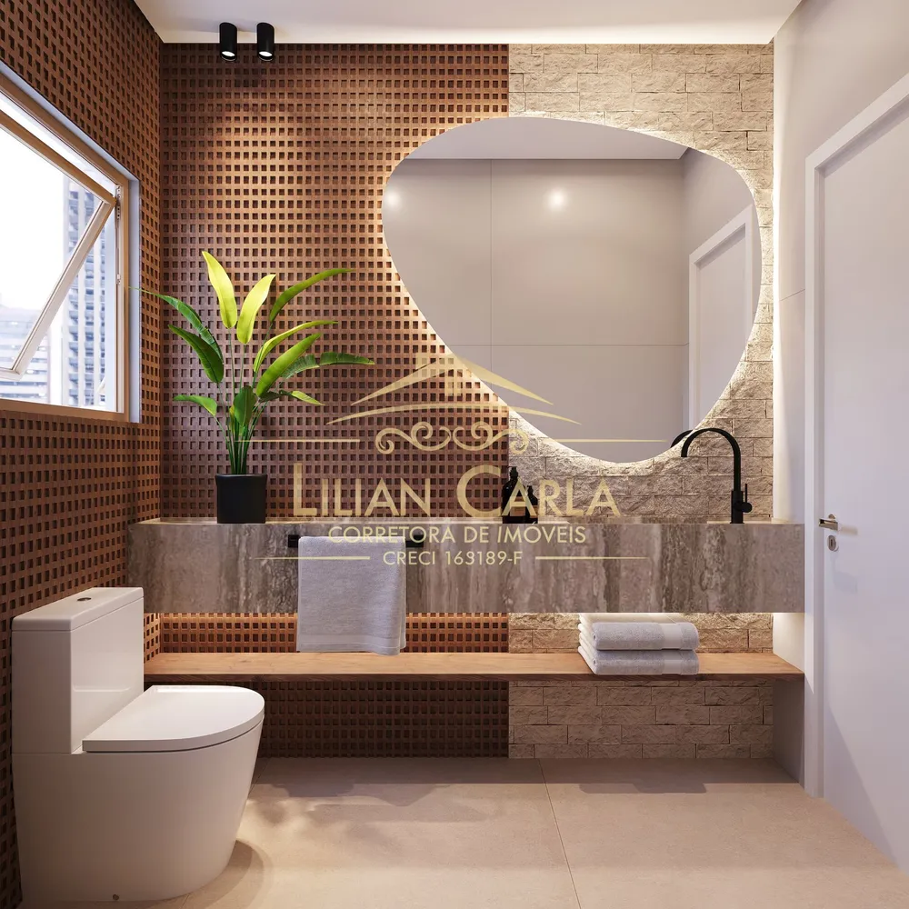 Apartamento, 2 quartos, 63 m² - Foto 2