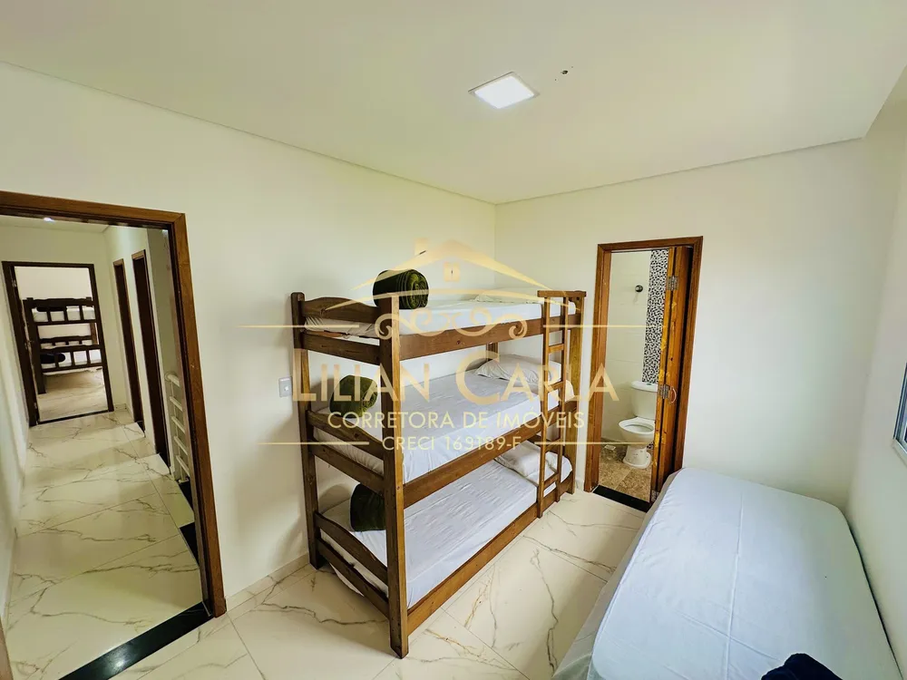 Sobrado, 4 quartos, 115 m² - Foto 9