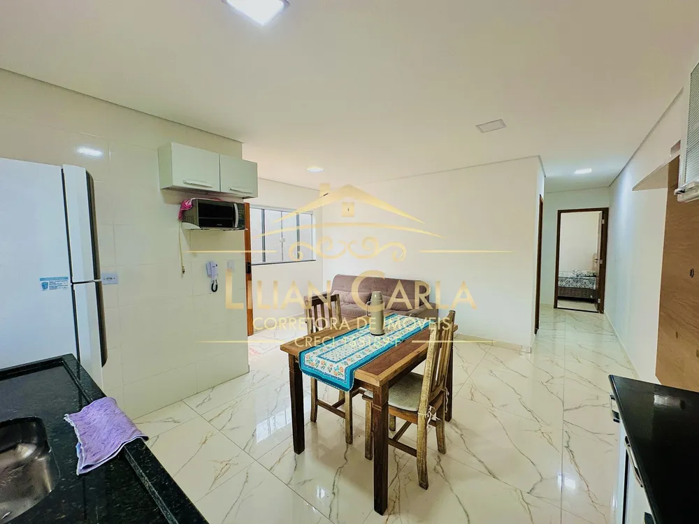 Sobrado, 4 quartos, 115 m² - Foto 6
