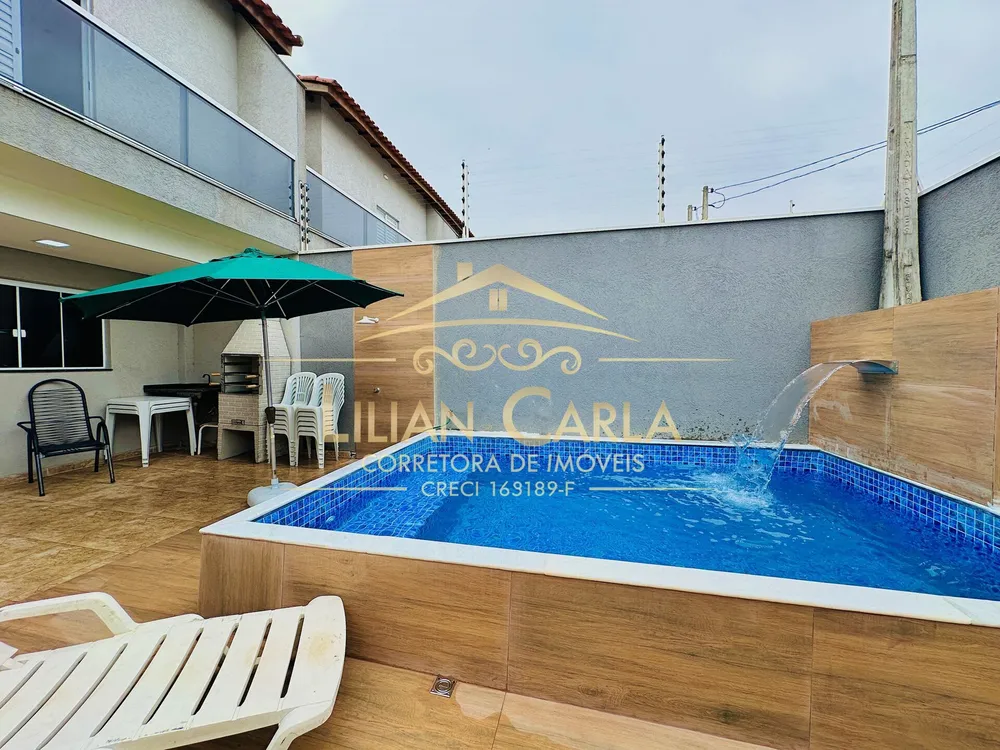 Sobrado, 4 quartos, 115 m² - Foto 2