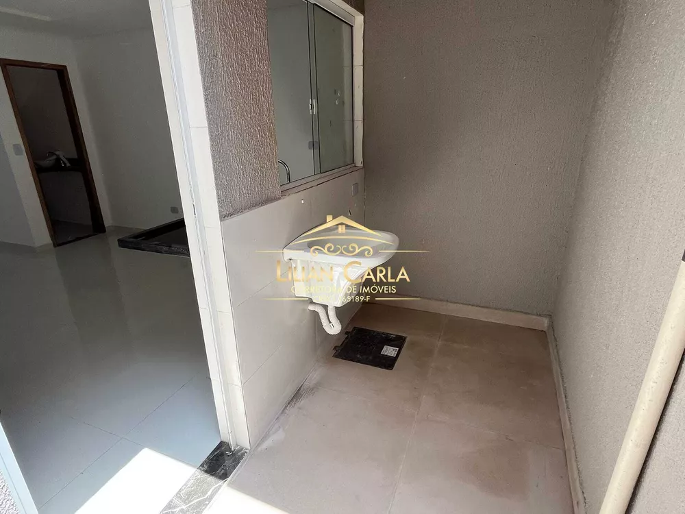 Casa de Condomínio, 2 quartos - Foto 4