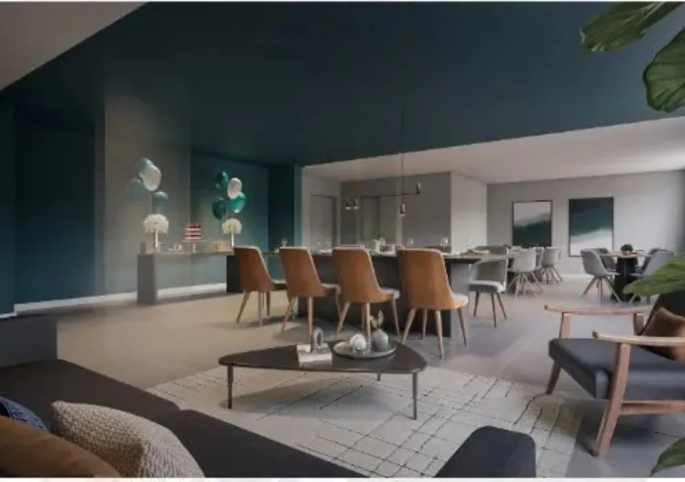 Apartamento, 2 quartos - Foto 2