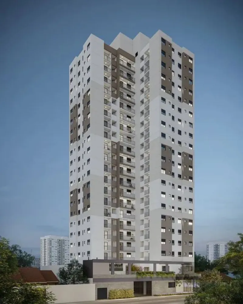 Apartamento, 1 quarto, 29 m² - Foto 1