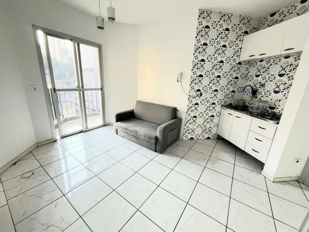 Apartamento, 1 quarto, 30 m² - Foto 1