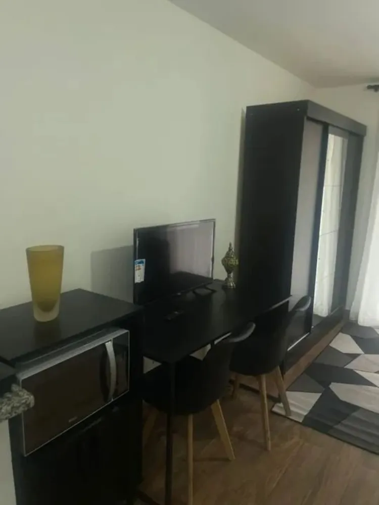 Apartamento, 1 quarto, 27 m² - Foto 1