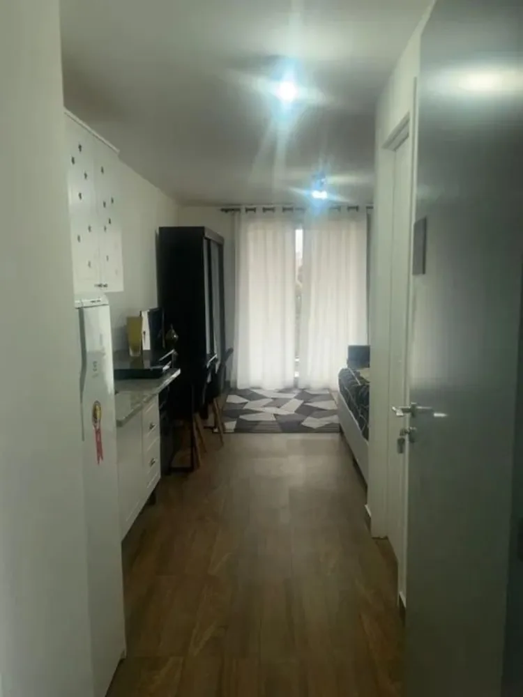 Apartamento, 1 quarto, 27 m² - Foto 3