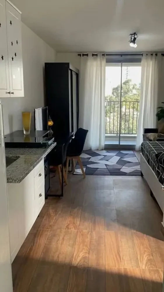 Apartamento, 1 quarto, 27 m² - Foto 2