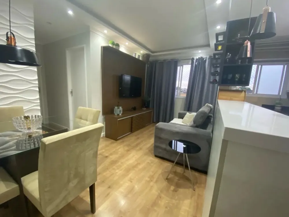 Apartamento, 2 quartos, 47 m² - Foto 2