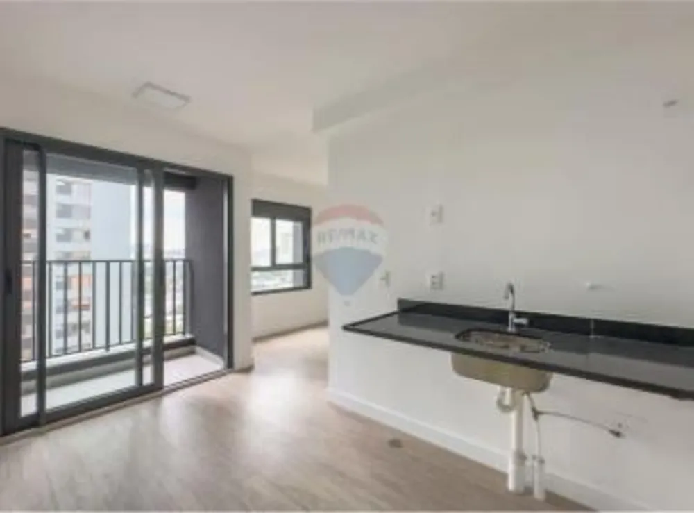 Apartamento, 1 quarto, 34 m² - Foto 1