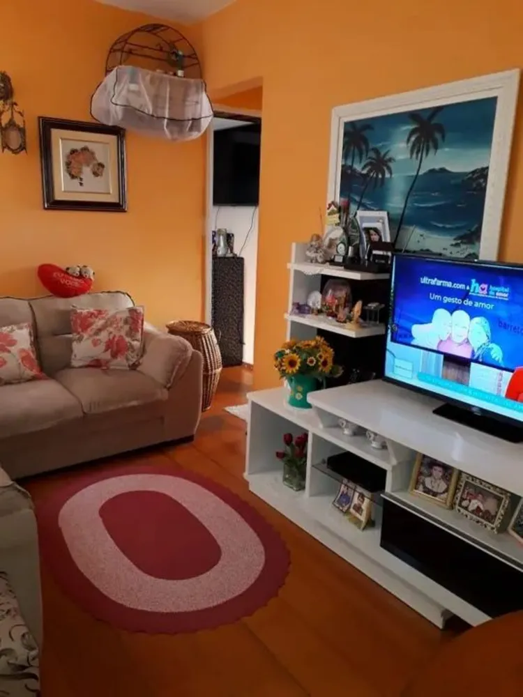 Apartamento, 2 quartos, 42 m² - Foto 1