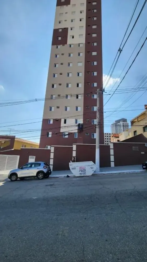Apartamento, 2 quartos, 32 m² - Foto 1