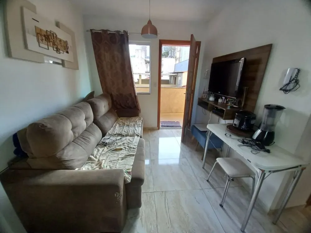 Apartamento, 2 quartos, 42 m² - Foto 2