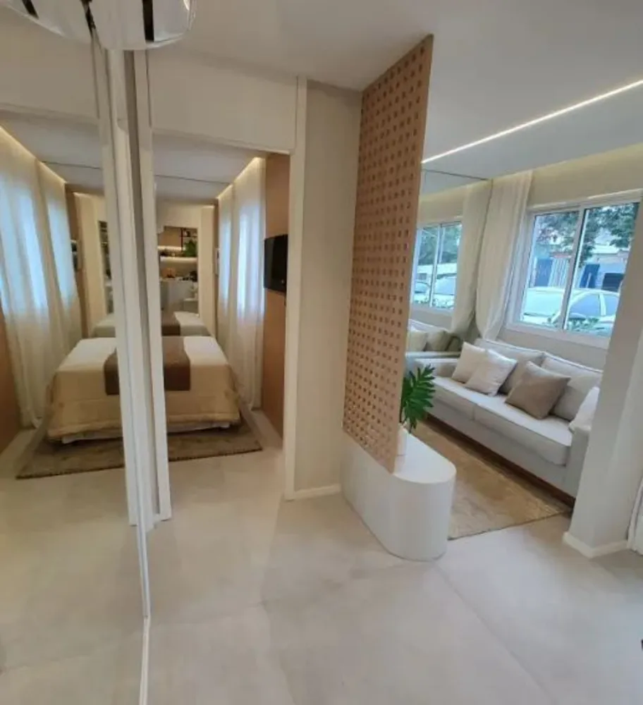 Apartamento, 2 quartos, 49 m² - Foto 3