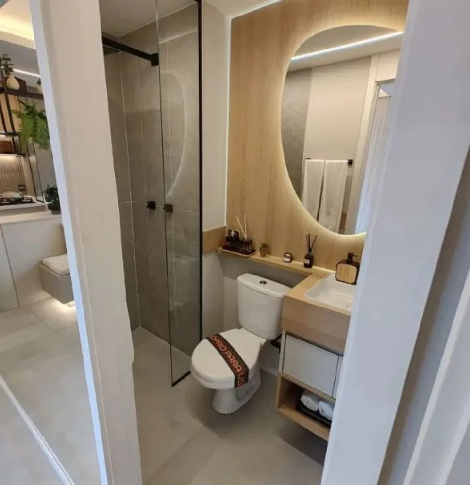 Apartamento, 2 quartos, 49 m² - Foto 1