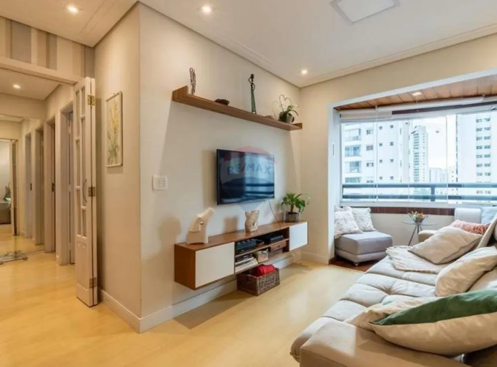 Apartamento, 3 quartos, 139 m² - Foto 2