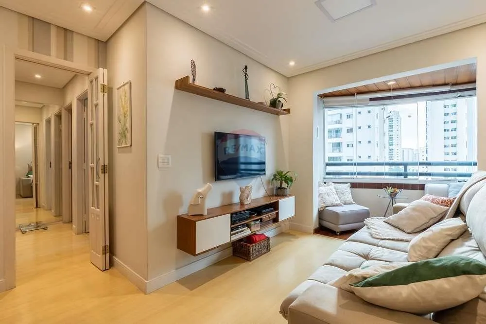 Apartamento, 3 quartos, 139 m² - Foto 1