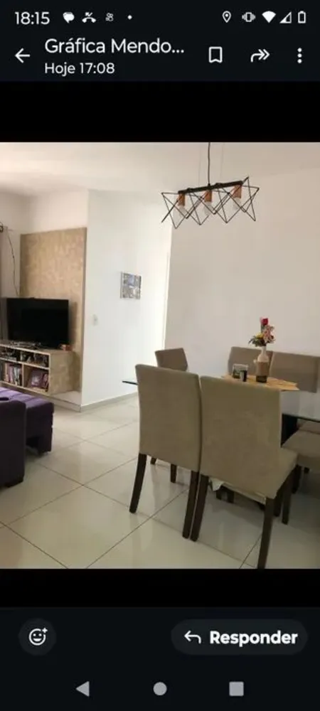 Apartamento, 2 quartos, 48 m² - Foto 1