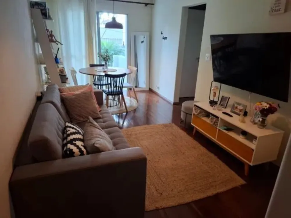 Apartamento, 2 quartos, 58 m² - Foto 1