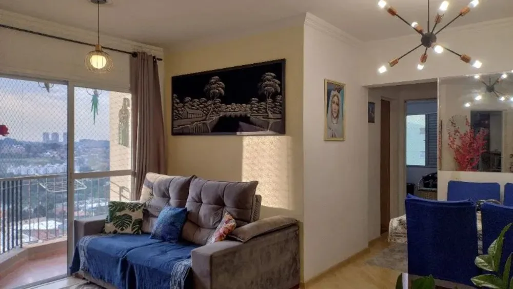 Apartamento, 2 quartos, 57 m² - Foto 1