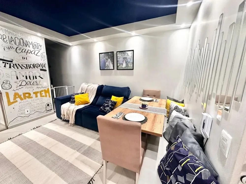Apartamento, 2 quartos, 45 m² - Foto 3