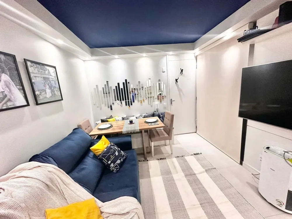 Apartamento, 2 quartos, 45 m² - Foto 1