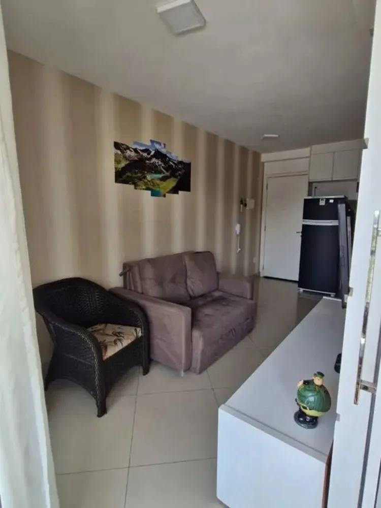 Apartamento, 1 quarto, 33 m² - Foto 1