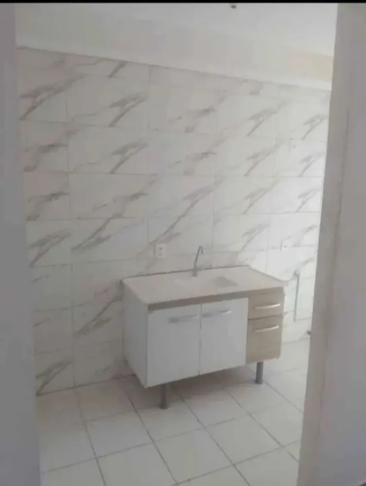 Apartamento, 2 quartos, 42 m² - Foto 1