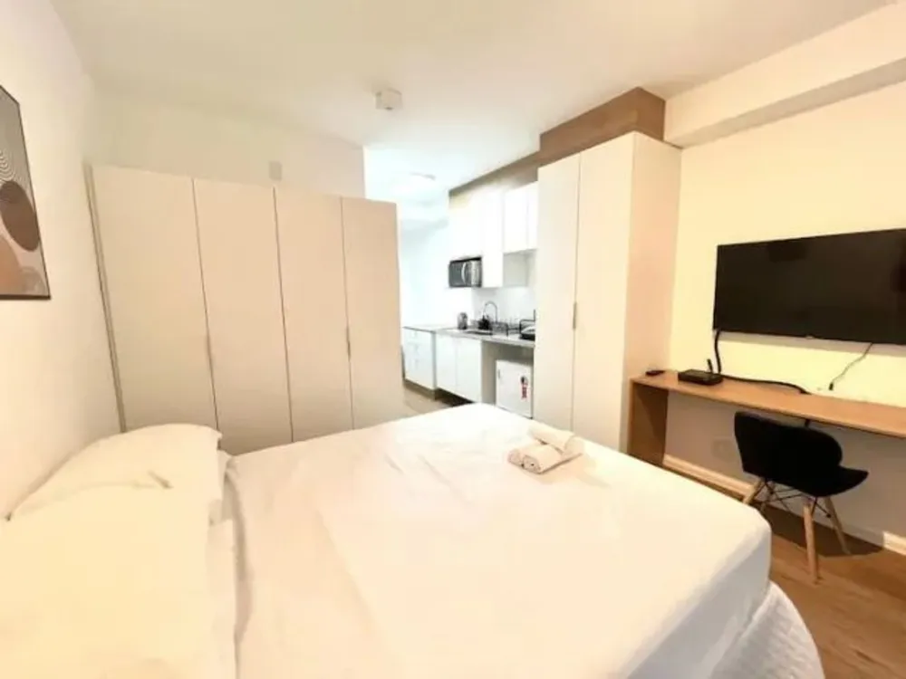 Apartamento, 30 m² - Foto 1
