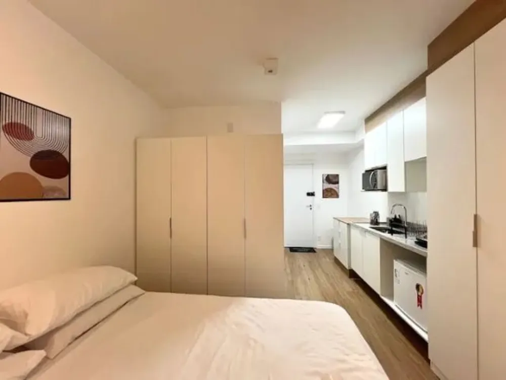 Apartamento, 30 m² - Foto 2
