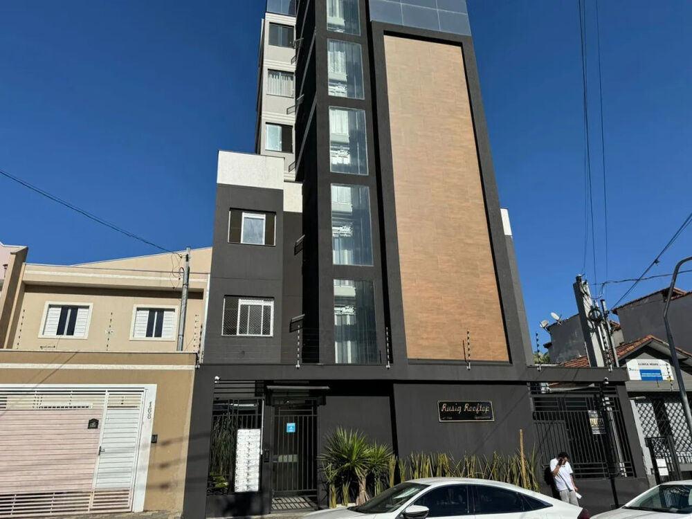 Apartamento à venda com 2 quartos, 50m² - Foto 1