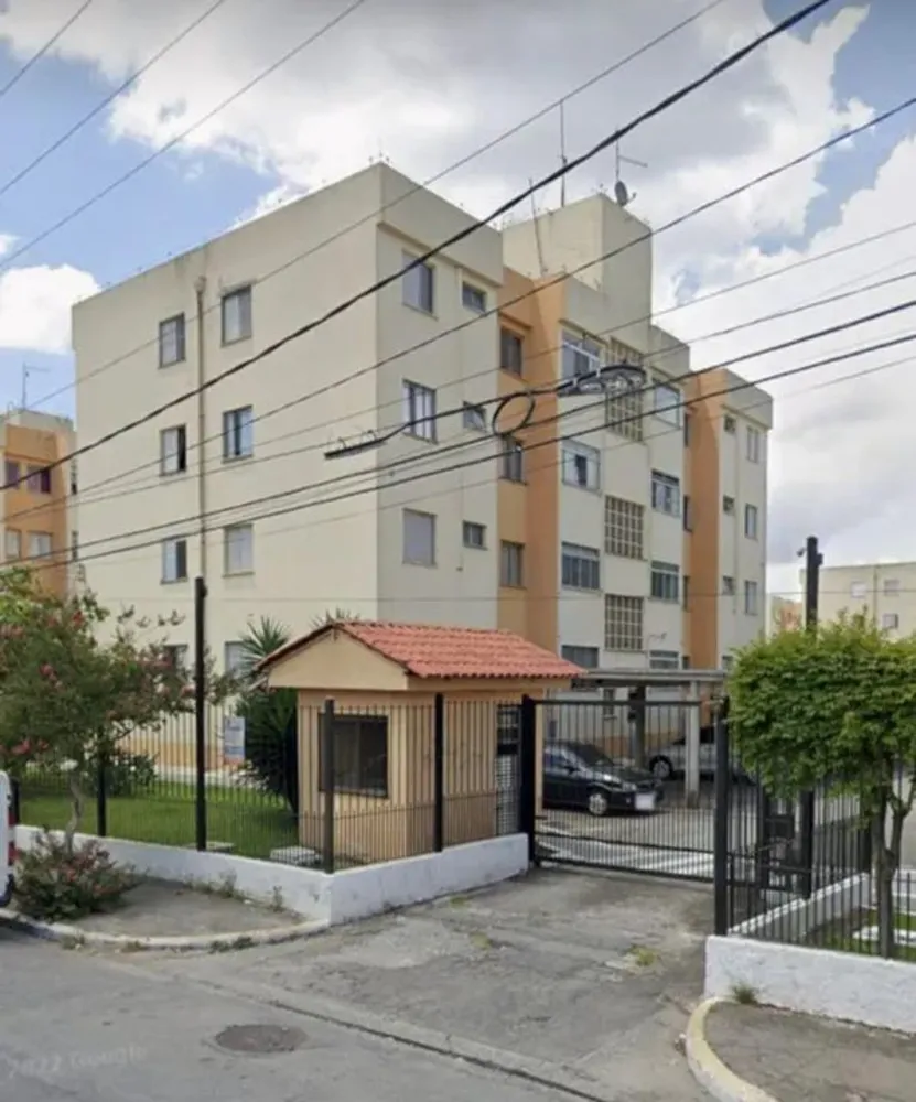 Apartamento, 2 quartos - Foto 1