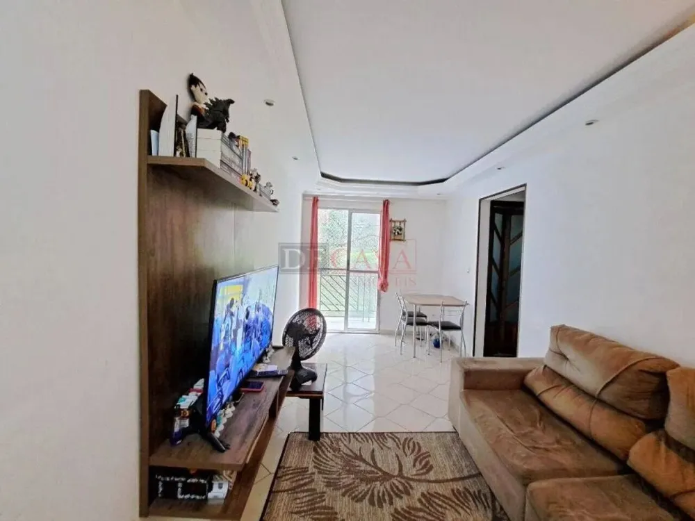 Apartamento, 2 quartos, 46 m² - Foto 1