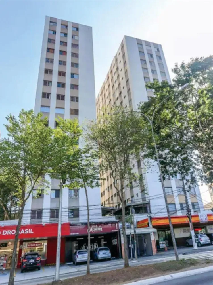 Apartamento, 2 quartos, 60 m² - Foto 1