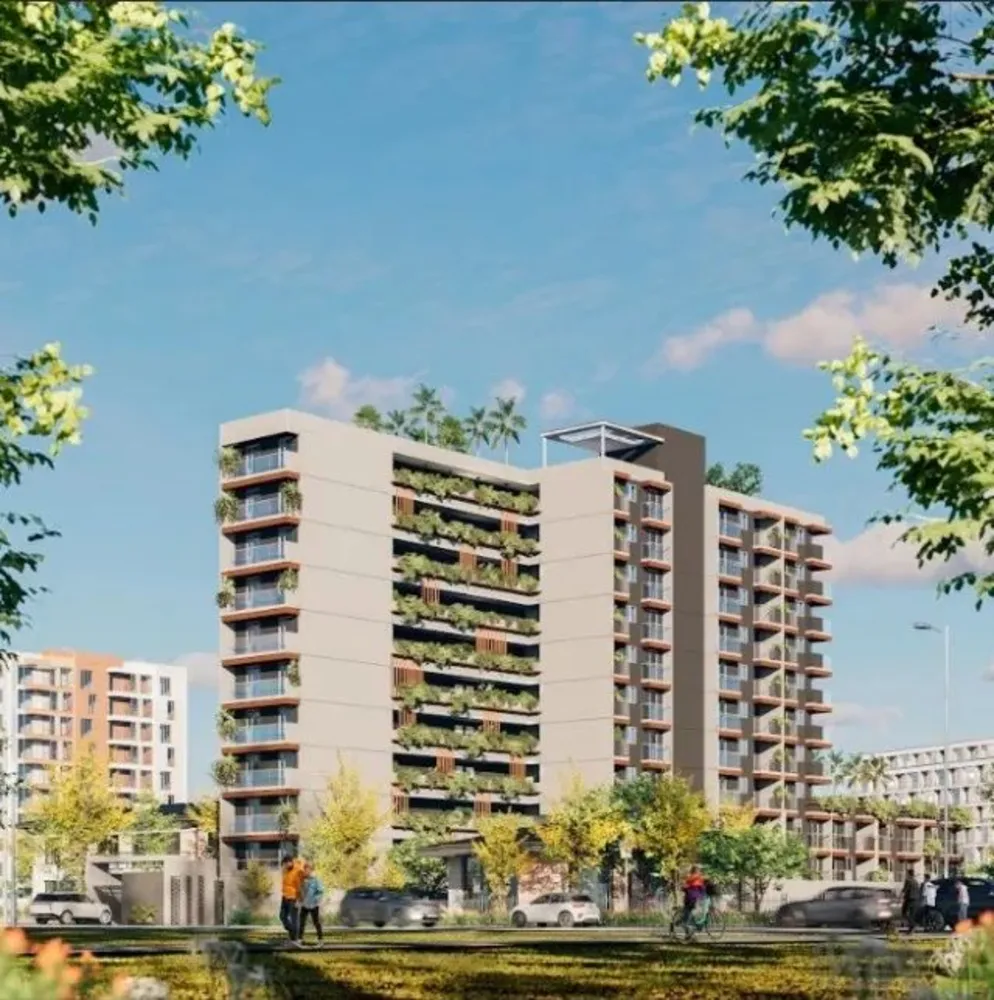 Apartamento, 2 quartos, 46 m² - Foto 1