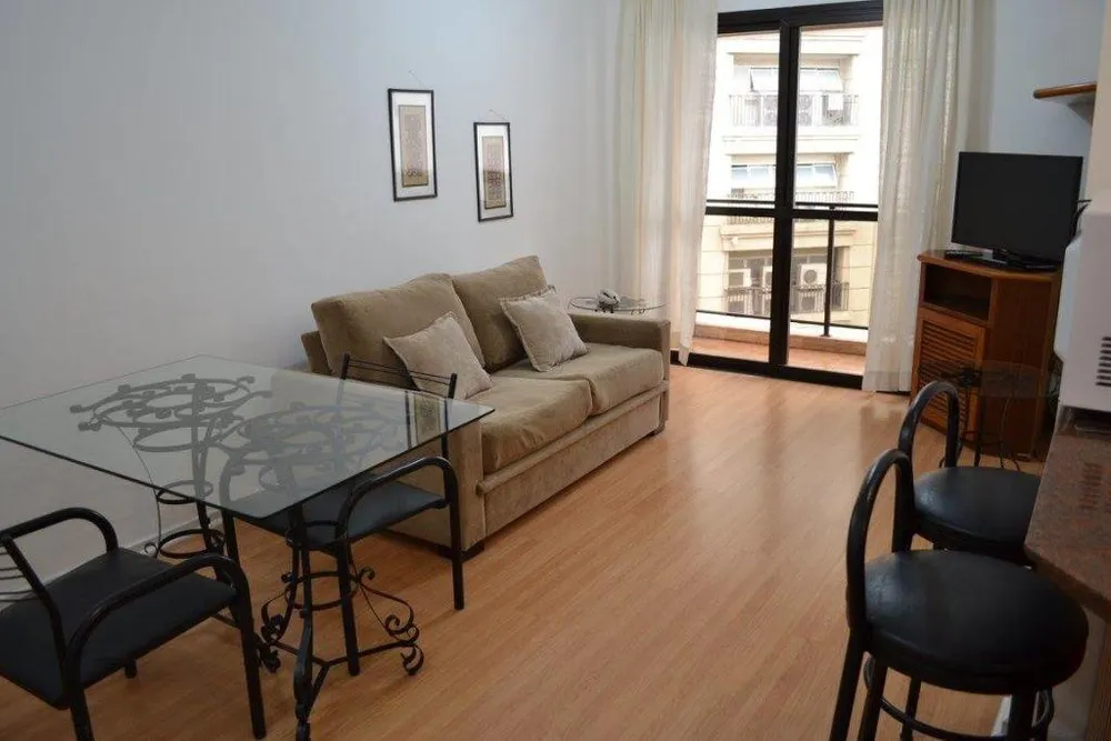 Apartamento, 1 quarto, 42 m² - Foto 3