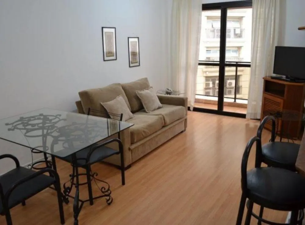 Apartamento, 1 quarto, 42 m² - Foto 2