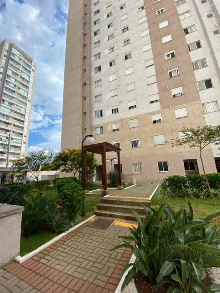Apartamento, 2 quartos, 40 m² - Foto 2