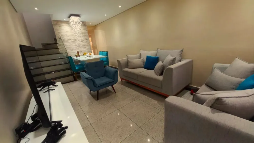 Apartamento, 2 quartos, 120 m² - Foto 3