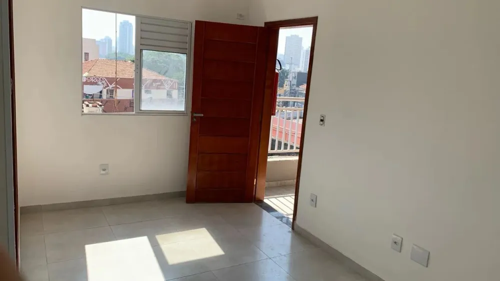 Apartamento, 1 quarto, 33 m² - Foto 1