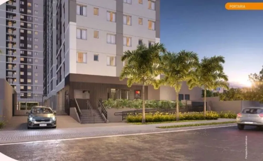 Apartamento, 3 quartos, 45 m² - Foto 2