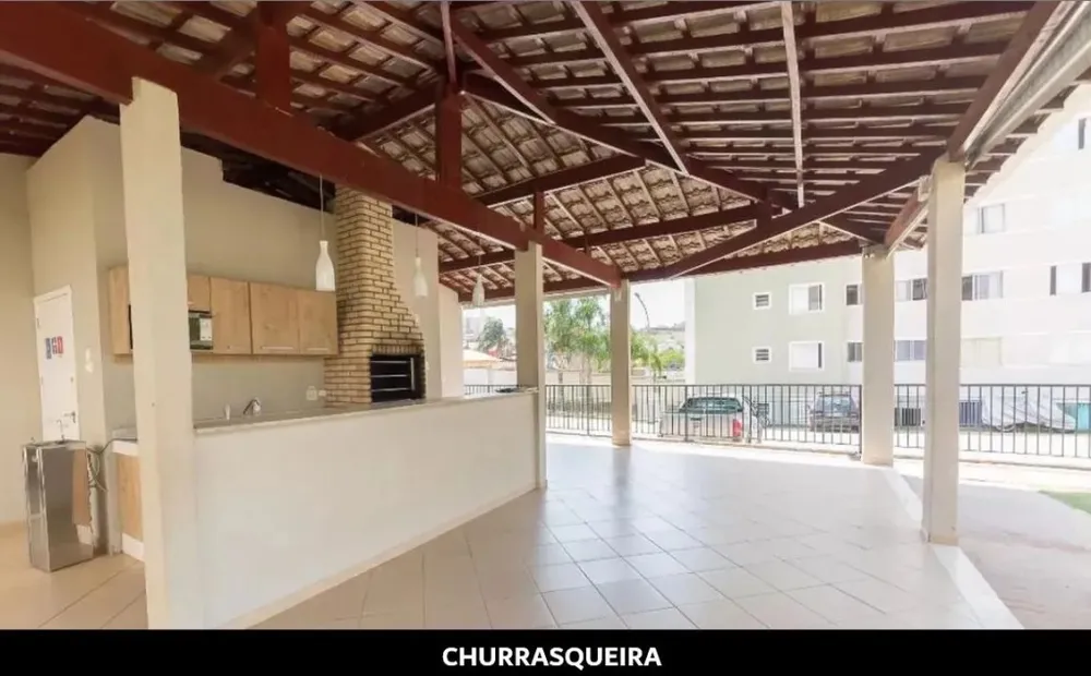 Apartamento, 2 quartos, 43 m² - Foto 2
