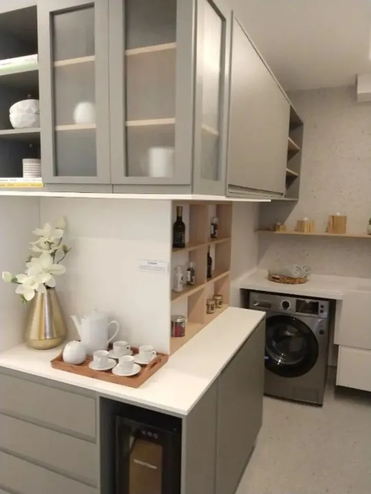 Apartamento, 2 quartos, 1 m² - Foto 2