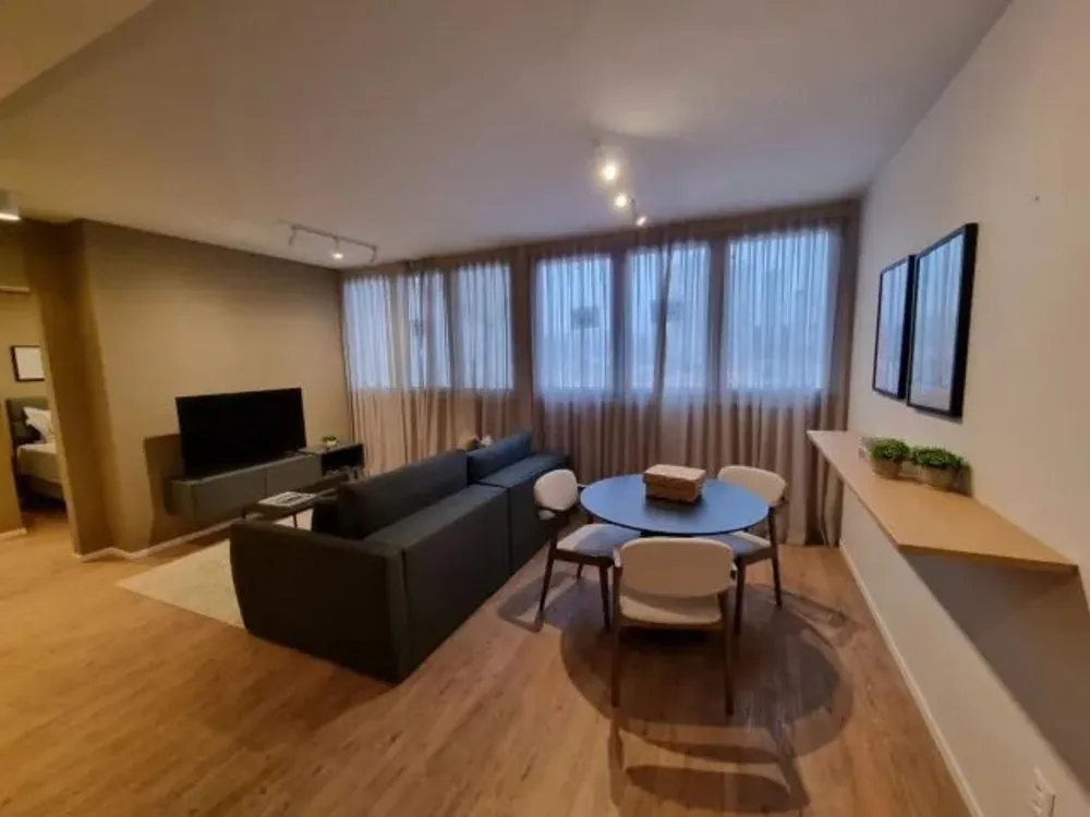 Apartamento, 1 quarto, 50 m² - Foto 1