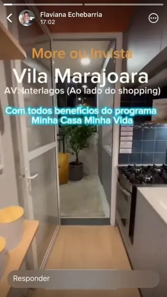 Apartamento, 1 quarto, 26 m² - Foto 1