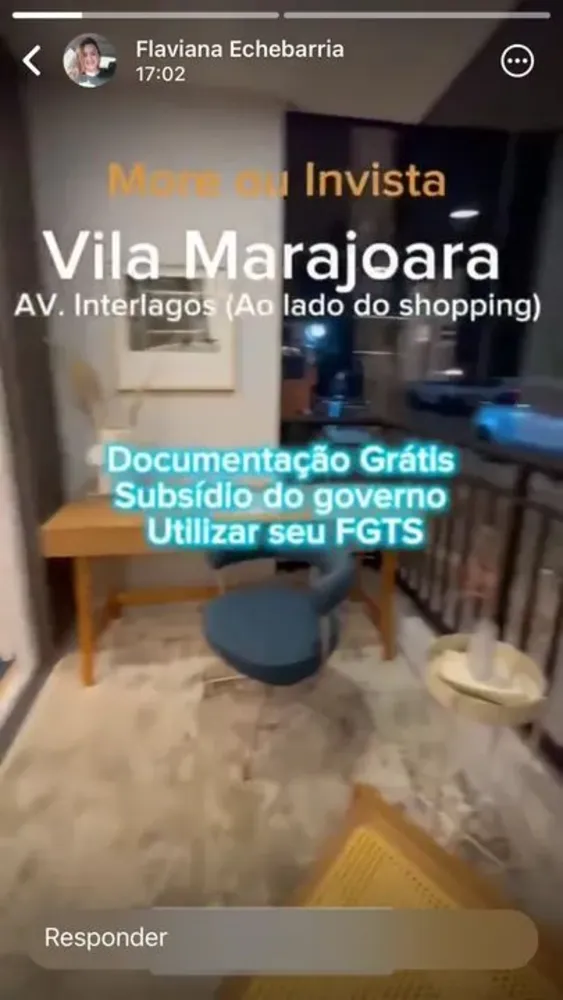 Apartamento, 1 quarto, 26 m² - Foto 2